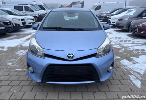 Toyota Yaris Hybrid 79000km