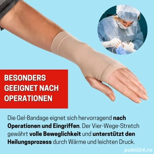 Mănuși pt tunel carpian