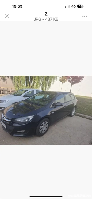 Opel AC Break Astra Sports Tourer