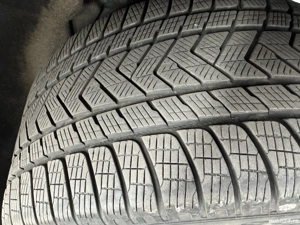 Anvelope iarna 305/35 R21 Pirelli Scorpion Winter NO - imagine 5