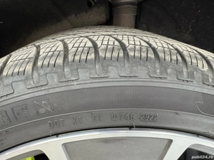 Anvelope iarna 305/35 R21 Pirelli Scorpion Winter NO - imagine 4