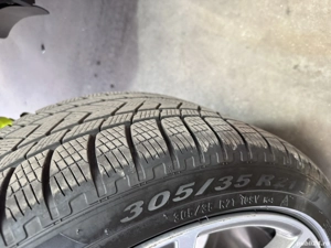 Anvelope iarna 305/35 R21 Pirelli Scorpion Winter NO - imagine 2