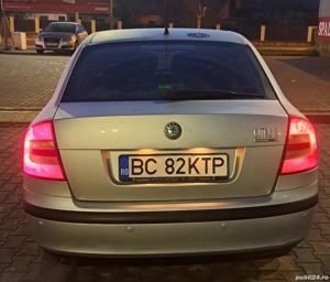 Skoda Octavia 2, 1,6 mpi - imagine 4
