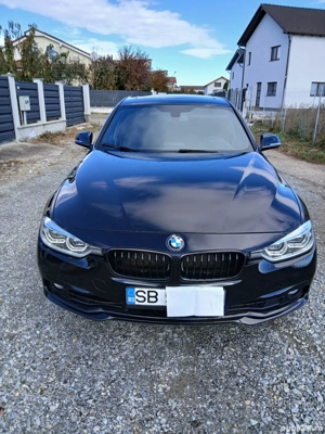 Vând bmw seria 3 