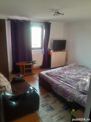 proprietar vând vilă 6 camere frumusani  - imagine 3