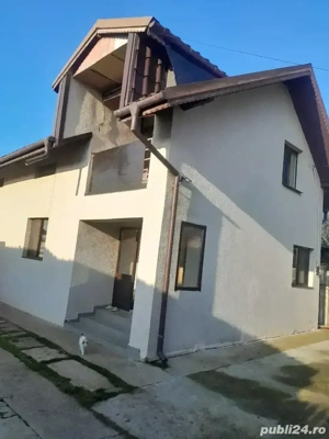 proprietar vând vilă 6 camere frumusani  - imagine 2