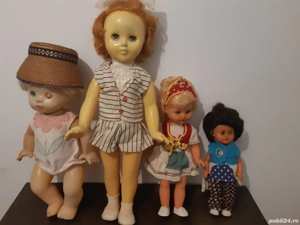 colectie papusi vechi