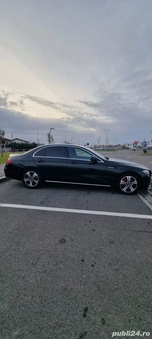 Mercedes E-class W213 - imagine 4