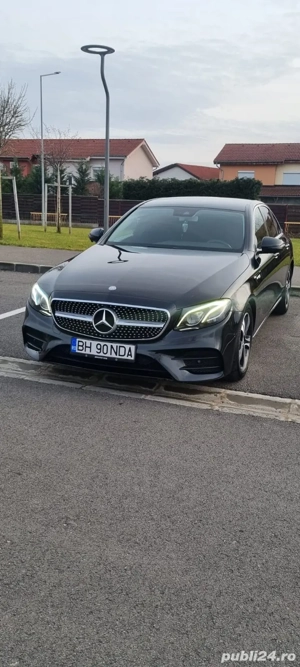 Mercedes E-class W213 - imagine 2
