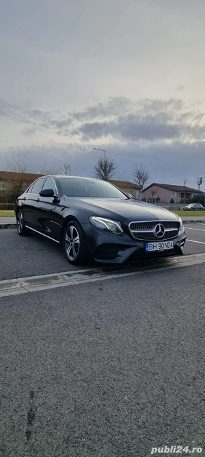 Mercedes E-class W213