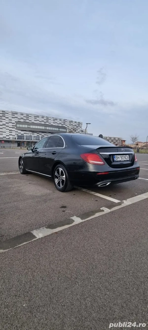 Mercedes E-class W213 - imagine 6