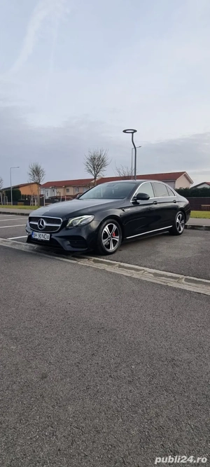 Mercedes E-class W213 - imagine 3