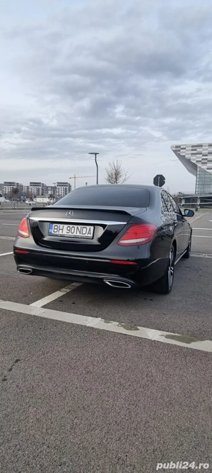 Mercedes E-class W213 - imagine 5