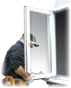 repar execut montez modific feronerie deschideri termopane pvc