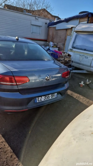 pasat an2018 dizel 16motor - imagine 3