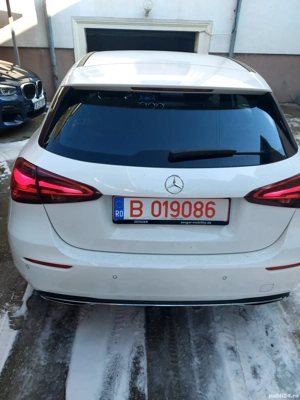 Vanzare Mercedes A 200 NOU FARA RULAJ - imagine 3