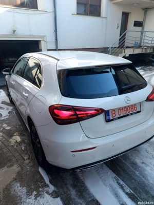 Vanzare Mercedes A 200 NOU FARA RULAJ - imagine 2