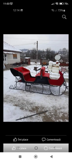 Trăsuri pentru cau și ponei pe comandă. Citiți descrierea anuntului.  - imagine 3