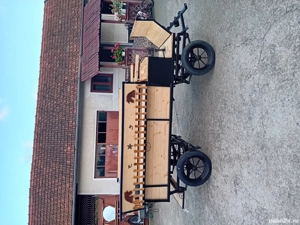 Trăsuri pentru cau și ponei pe comandă. Citiți descrierea anuntului.  - imagine 5