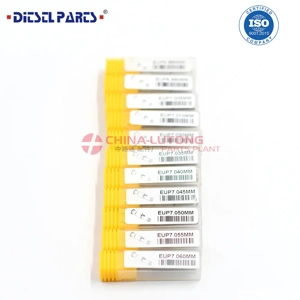 EUI control valve 7.010MM