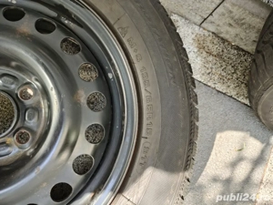 jante cu anvelope iarna 