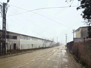 Hală Industrială Mare | 1.250 mp | Acces DN71 | Uși Industriale Mari | Târgovișt
