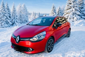 Renault Clio 4   Euro 5   2013 07   1,5 dCi   90cp   R-Link   Led   Car-Pass   Import Belgia