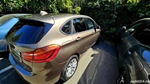 BMW Seria 2 218i tourer SUPER OFERTa - imagine 7
