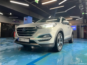 Vand Hyundai Tucson 2.0 CRDI 6AT 4WD Luxury+ - imagine 2