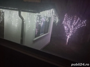 instalatie rgb perdea