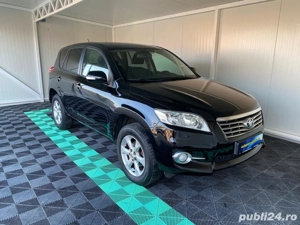 Toyota RAV-4 2.2 Diesel 150 CP An 2010