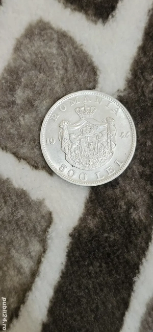 500 lei 1944 