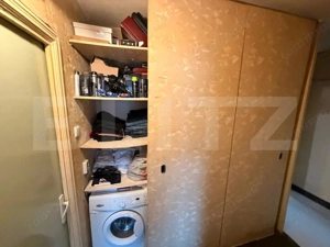 Apartament 3 camere, 78 mp, zona Calea Bucuresti - McDonalds - imagine 12