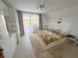 Casă INDIVIDUALA –4 camere, parcare dublă, poartă automată și supraveghere video - imagine 4