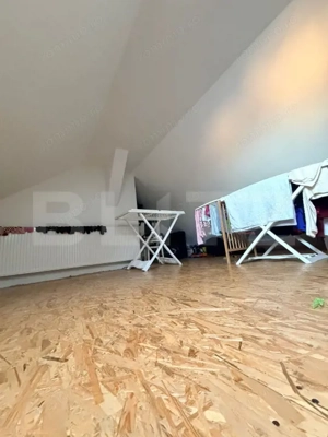 Casă INDIVIDUALA –4 camere, parcare dublă, poartă automată și supraveghere video - imagine 17