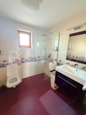 Casă INDIVIDUALA –4 camere, parcare dublă, poartă automată și supraveghere video - imagine 9