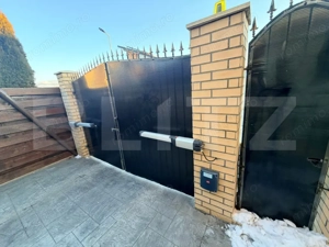 Casă INDIVIDUALA –4 camere, parcare dublă, poartă automată și supraveghere video - imagine 16