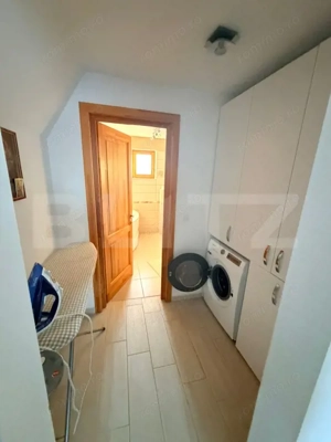 Casă INDIVIDUALA –4 camere, parcare dublă, poartă automată și supraveghere video - imagine 10