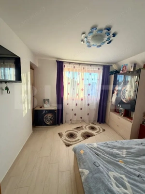 Casă INDIVIDUALA –4 camere, parcare dublă, poartă automată și supraveghere video - imagine 5