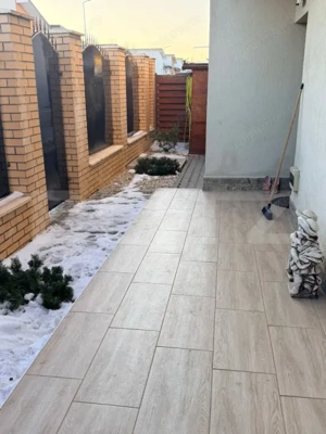 Casă INDIVIDUALA –4 camere, parcare dublă, poartă automată și supraveghere video - imagine 13