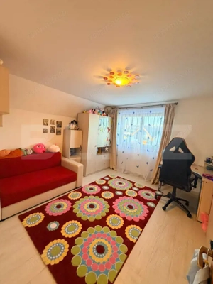 Casă INDIVIDUALA –4 camere, parcare dublă, poartă automată și supraveghere video - imagine 6