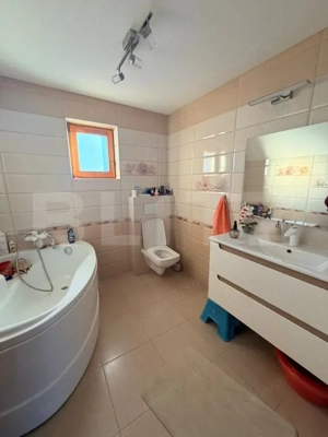 Casă INDIVIDUALA –4 camere, parcare dublă, poartă automată și supraveghere video - imagine 7