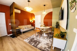 Casă de vânzare, 105 mp, 650 mp teren, zona Cetate - Ultracentrală - imagine 3