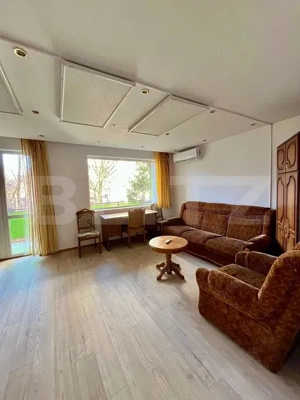 Apartament 3 camere, semidecomandat, 100 mp, Plopilor