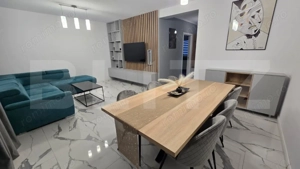 Casa complet mobilata moderna , 135,95 mp utili totali, zona LIsaura 