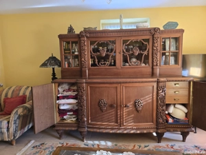 Vând dulap antic Jugendstil