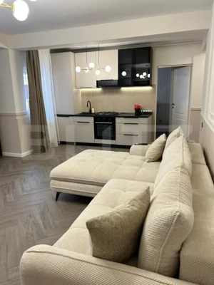 Apartament 2 camere finisat modern, 50 mp, parcare, Europa - imagine 12