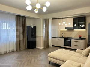 Apartament 2 camere finisat modern, 50 mp, parcare, Europa - imagine 10