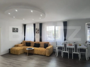 Apartament cu 3 camere, parter inalt, 71 mp, 2 bai, in zona Teilor