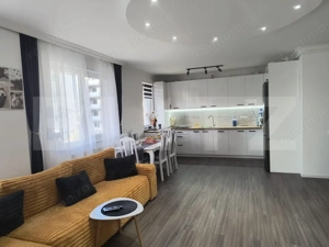 Apartament cu 3 camere, parter inalt, 71 mp, 2 bai, in zona Teilor - imagine 2